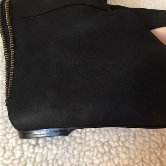 Vintage Cynthia Vincent Leather Boots - Picture 3 of 8